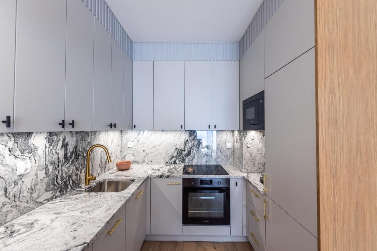 Apartament Let'S Sea A17 Gaski Esterno foto