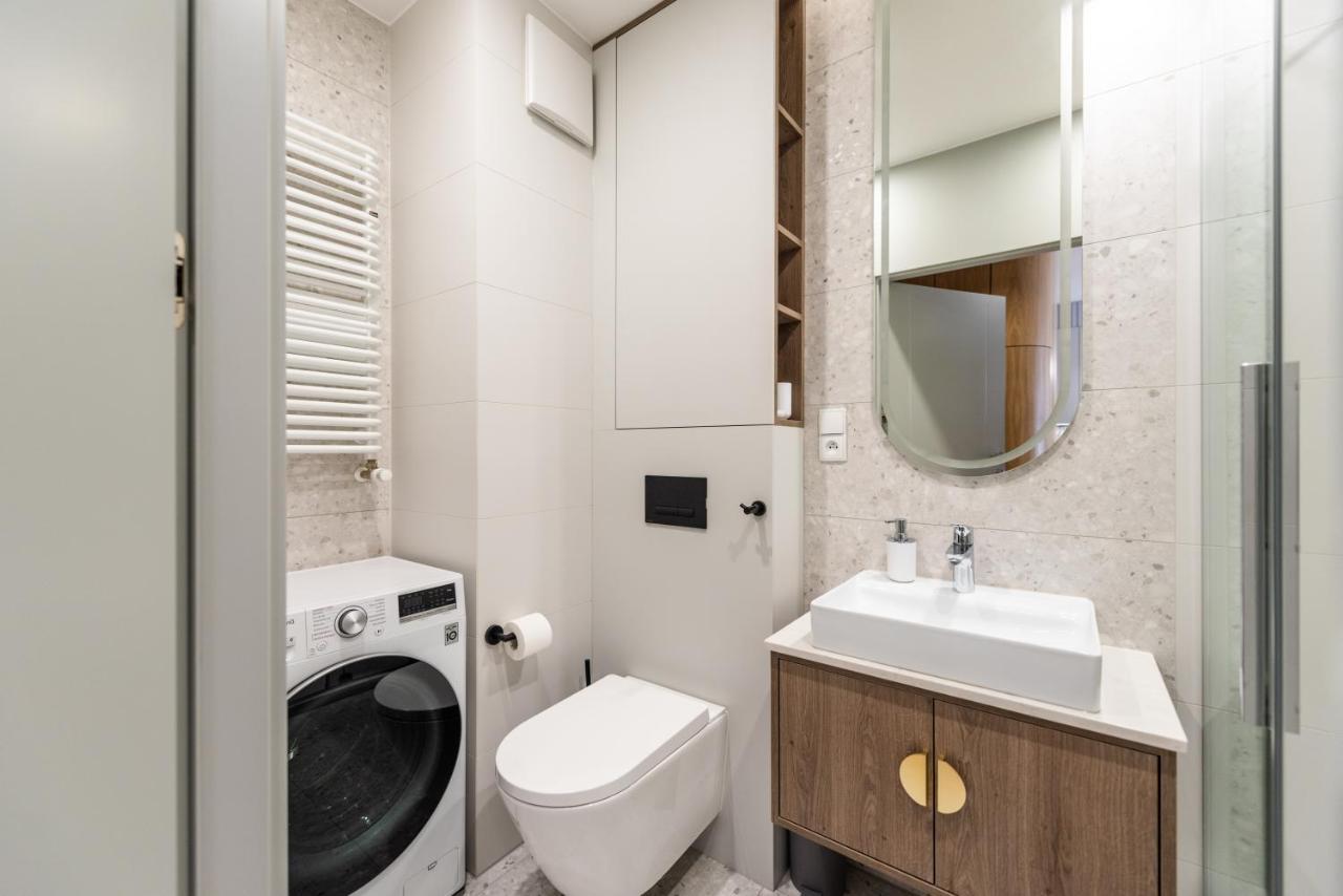 Apartament Let'S Sea A17 Gaski Esterno foto