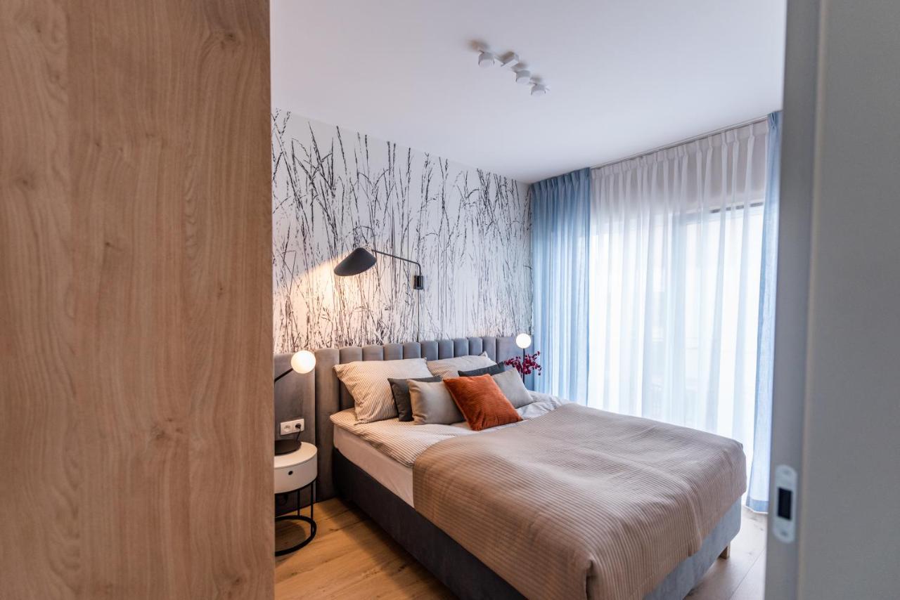 Apartament Let'S Sea A17 Gaski Esterno foto