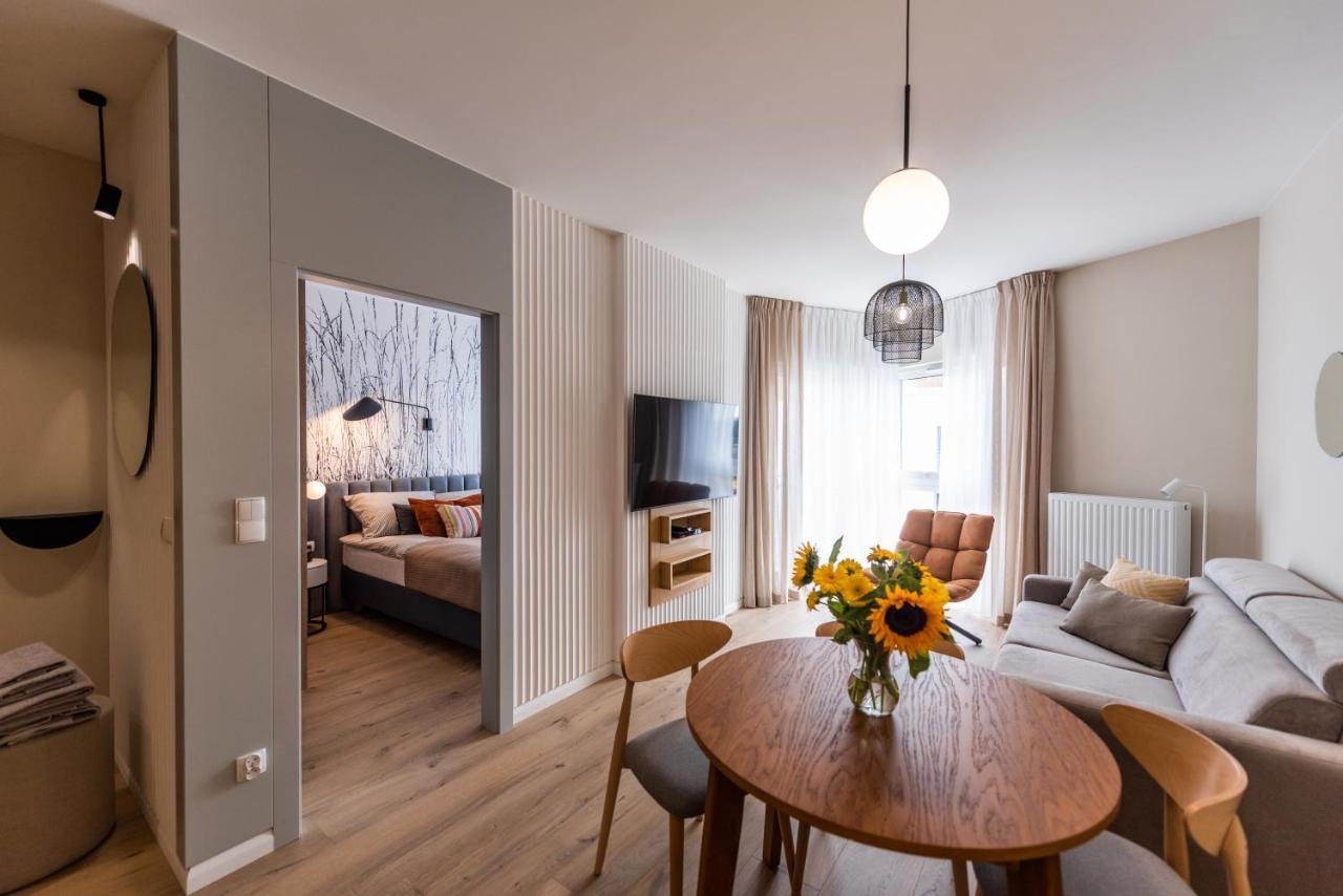 Apartament Let'S Sea A17 Gaski Esterno foto