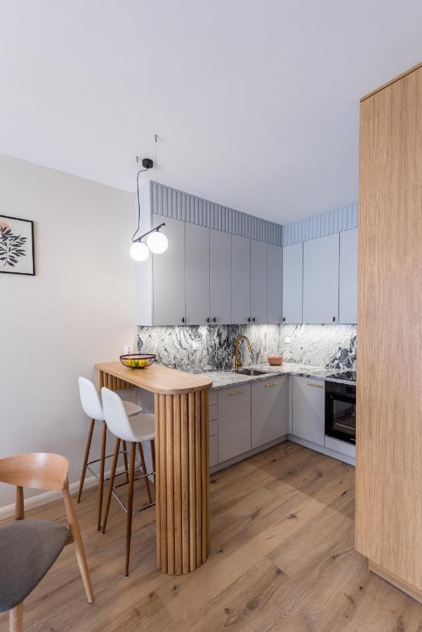 Apartament Let'S Sea A17 Gaski Esterno foto