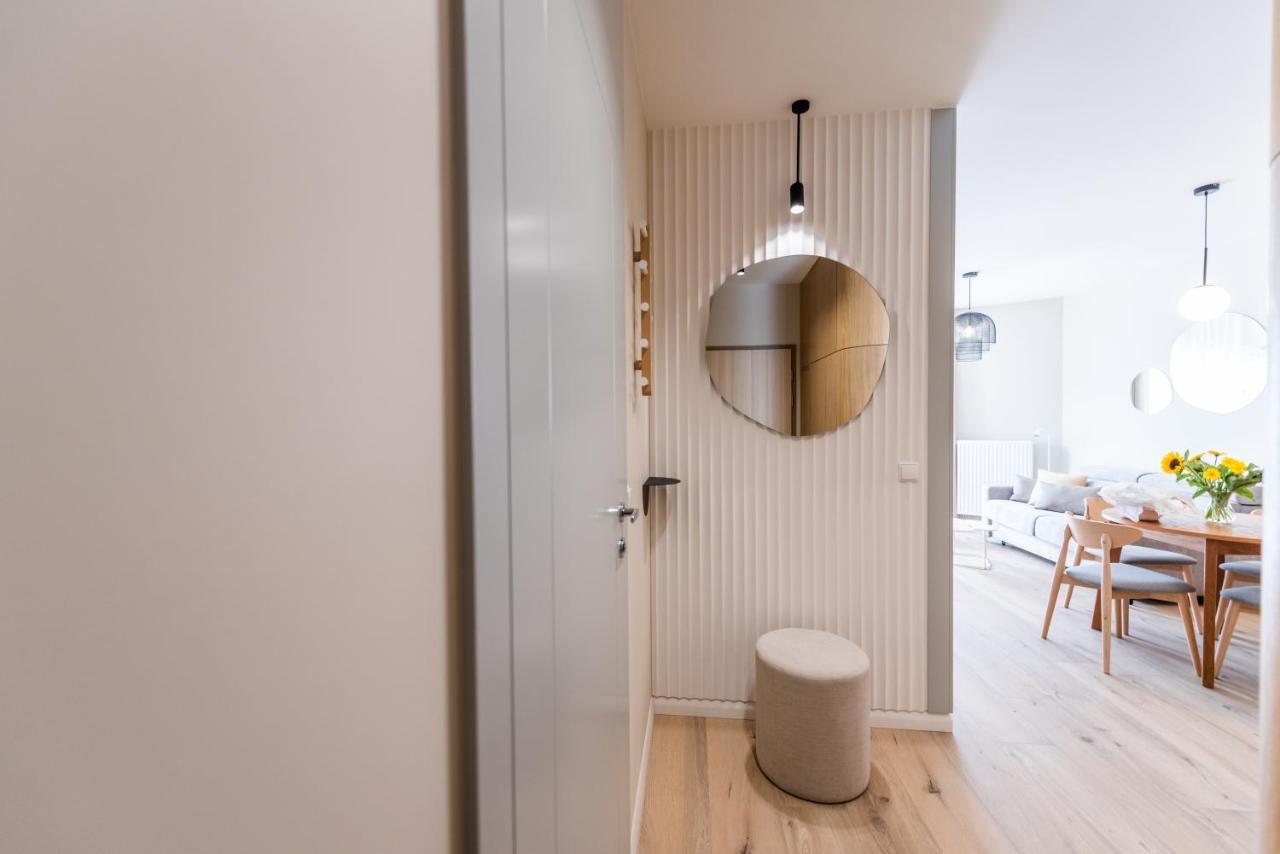 Apartament Let'S Sea A17 Gaski Esterno foto