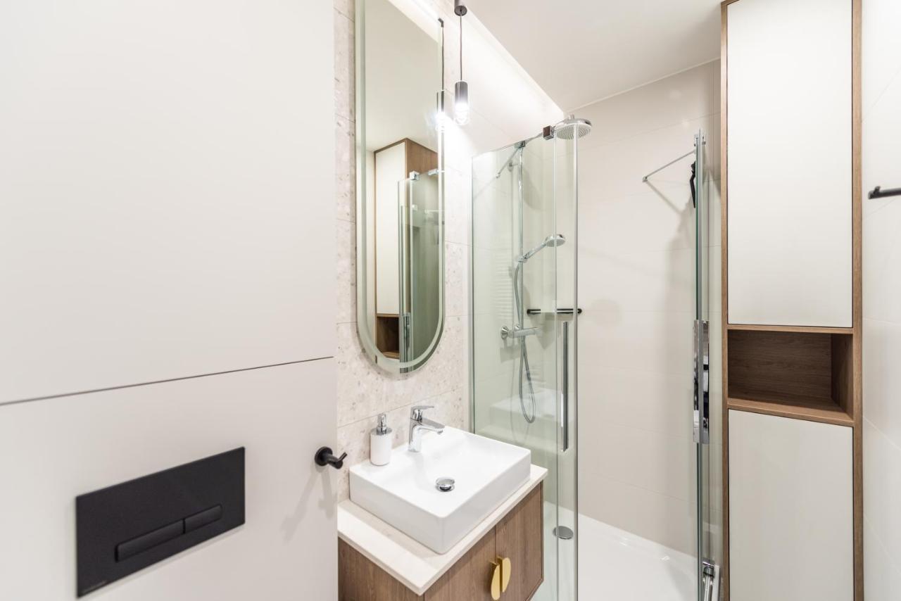 Apartament Let'S Sea A17 Gaski Esterno foto